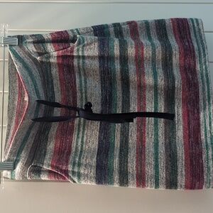 Market and spruce skirt size extra small.
